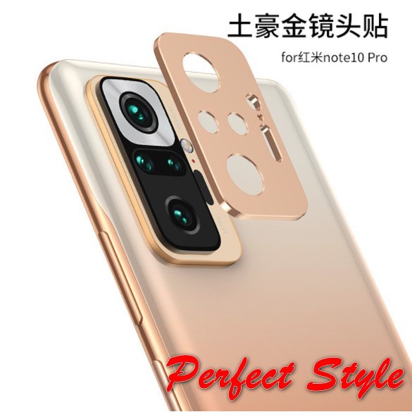 Cường lực Đai bảo vệ camera XIaomi Redmi note 10 / Note 10 pro / Note 11 4g / Note 11 pro Quốc tế