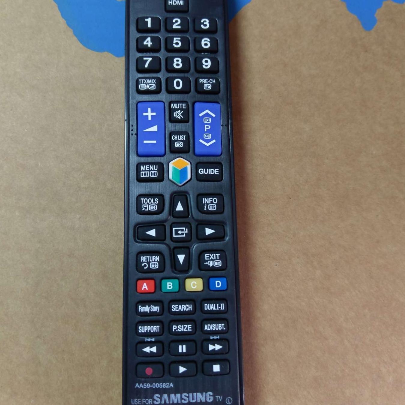 Điều khiển TV Samsung Smart
