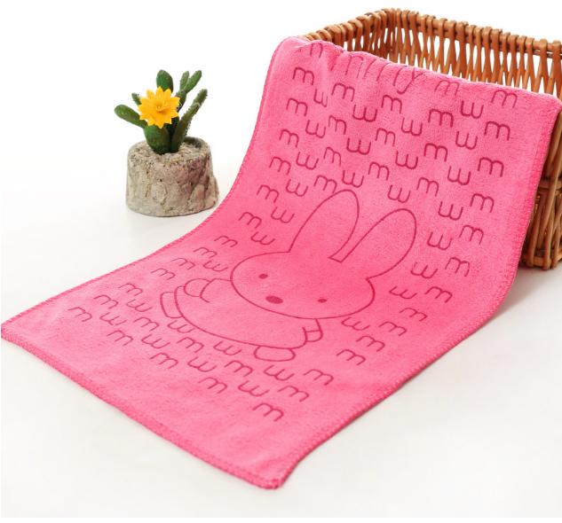 Bộ 5 khăn mặt siêu mềm mịn 30x50cm