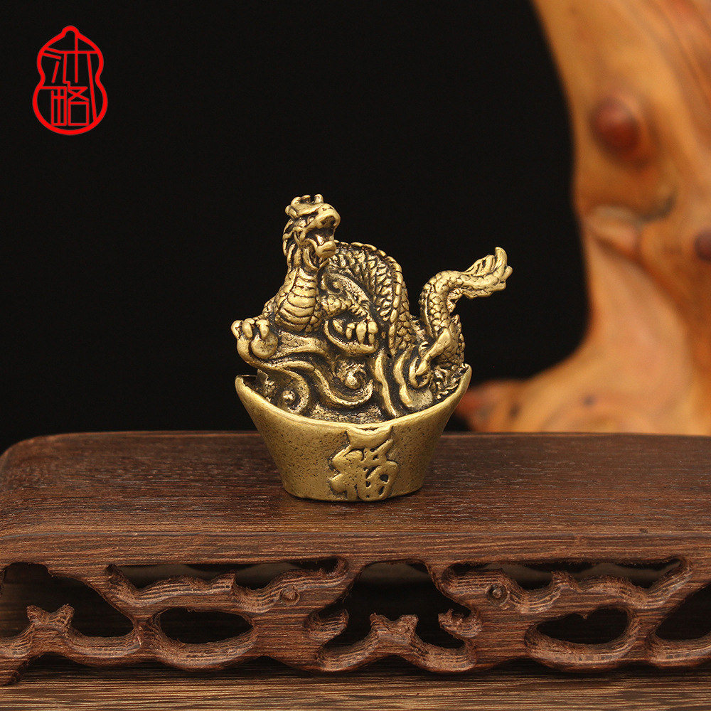 Tượng đồng thanh long, rồng phun nước, long cuộn phong thủy may mắn tài lộc tuổi thìn