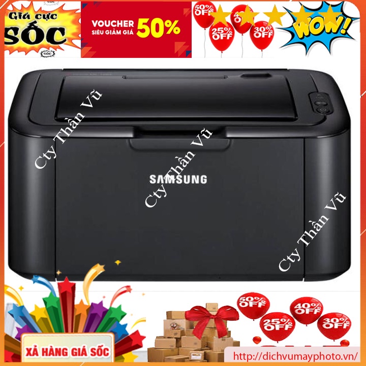 Samsung ml1666 black and white laser printer ineco quality