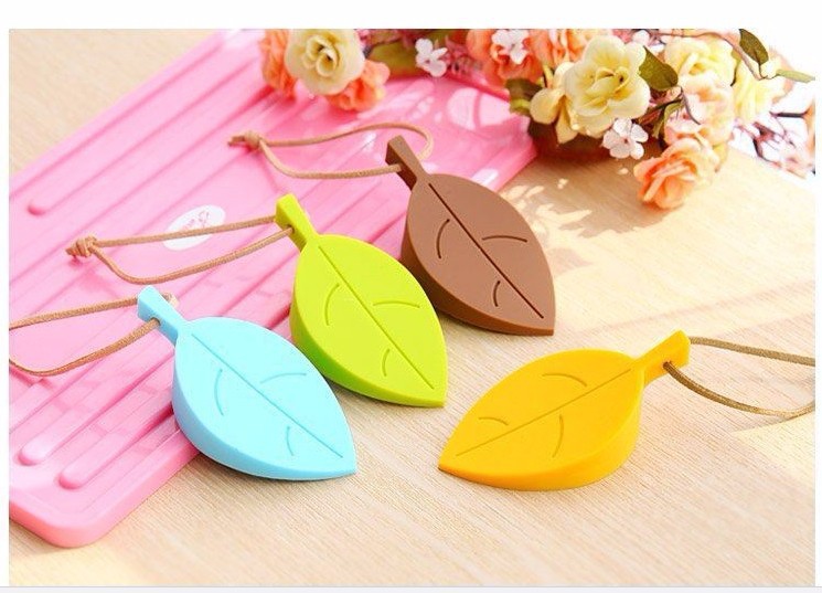 1 Miếng chặn cửa hình lá cây