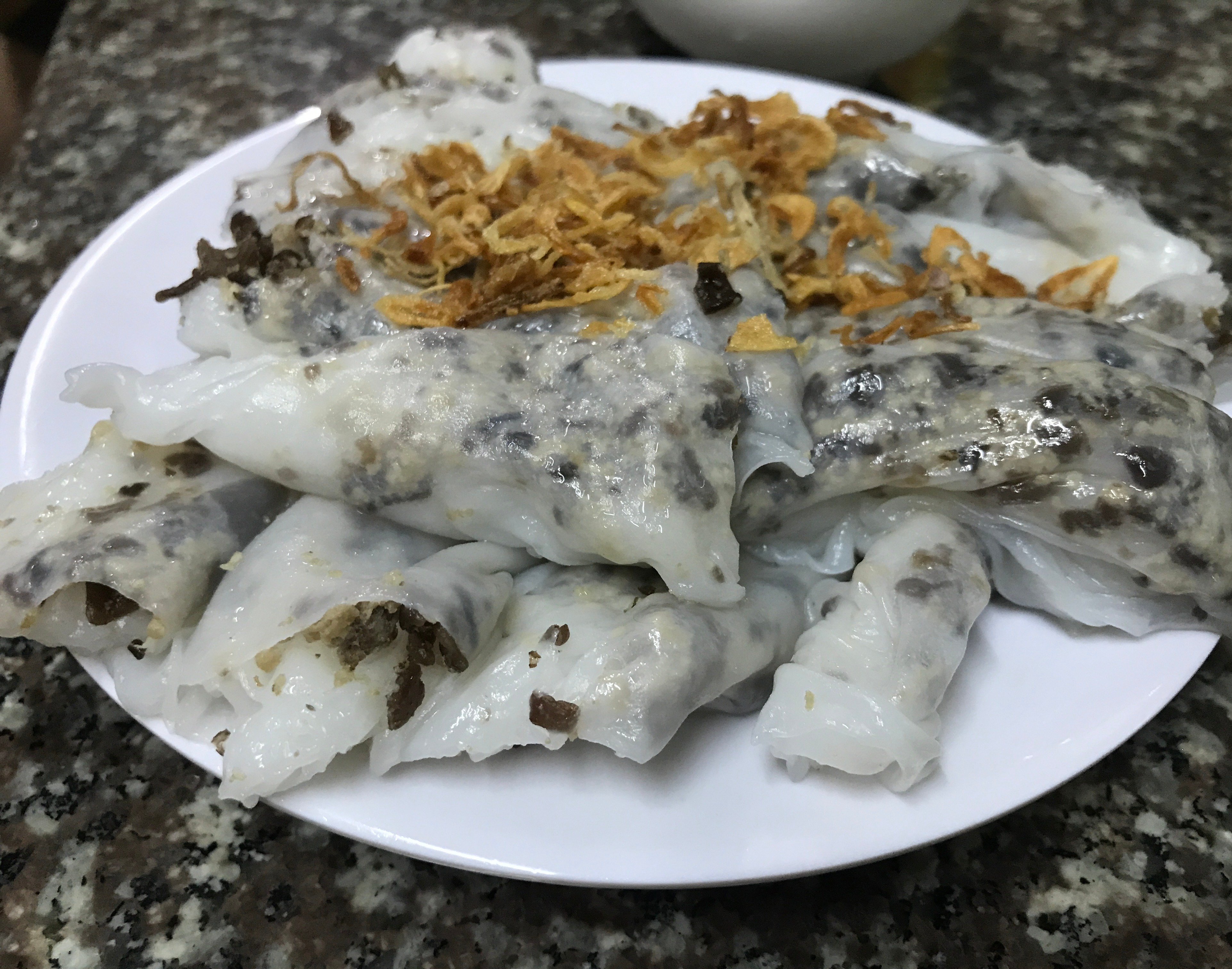 Vải tráng bánh cuốn 55cm