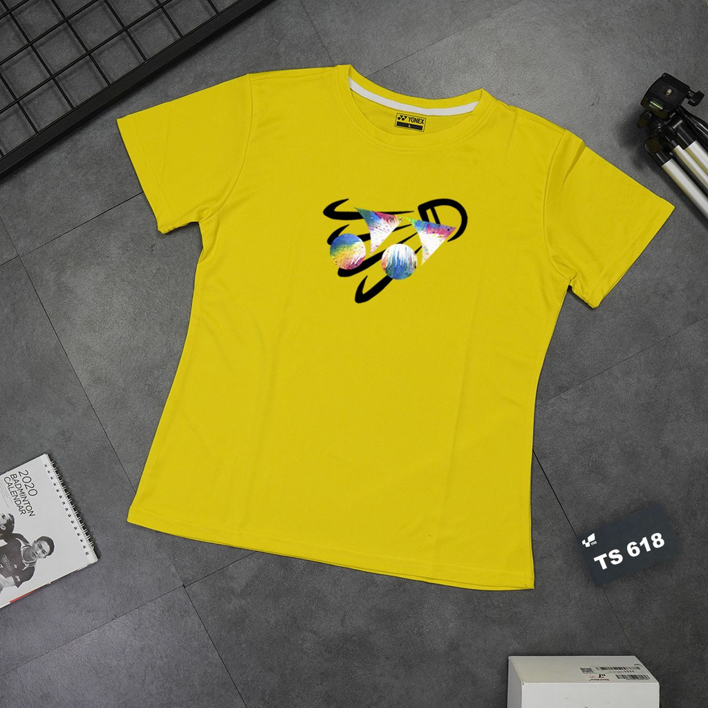 Áo Cầu Lông Yonex Nữ - mã 618