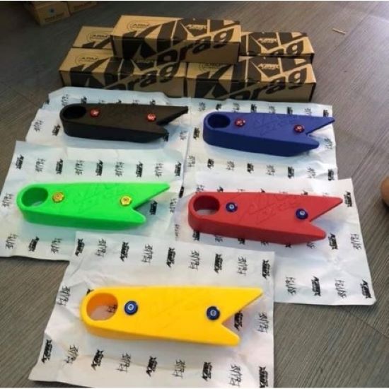 Cao su gấp xéo xe máy