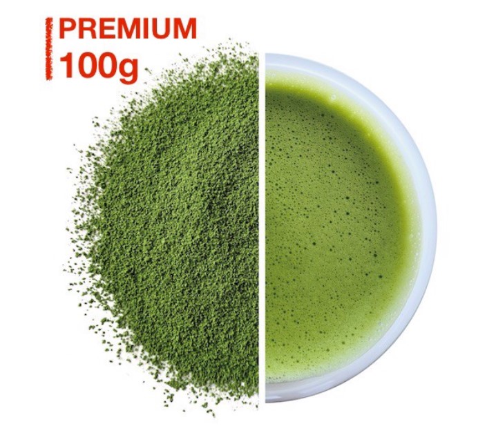 Bột Matcha Premium 100g
