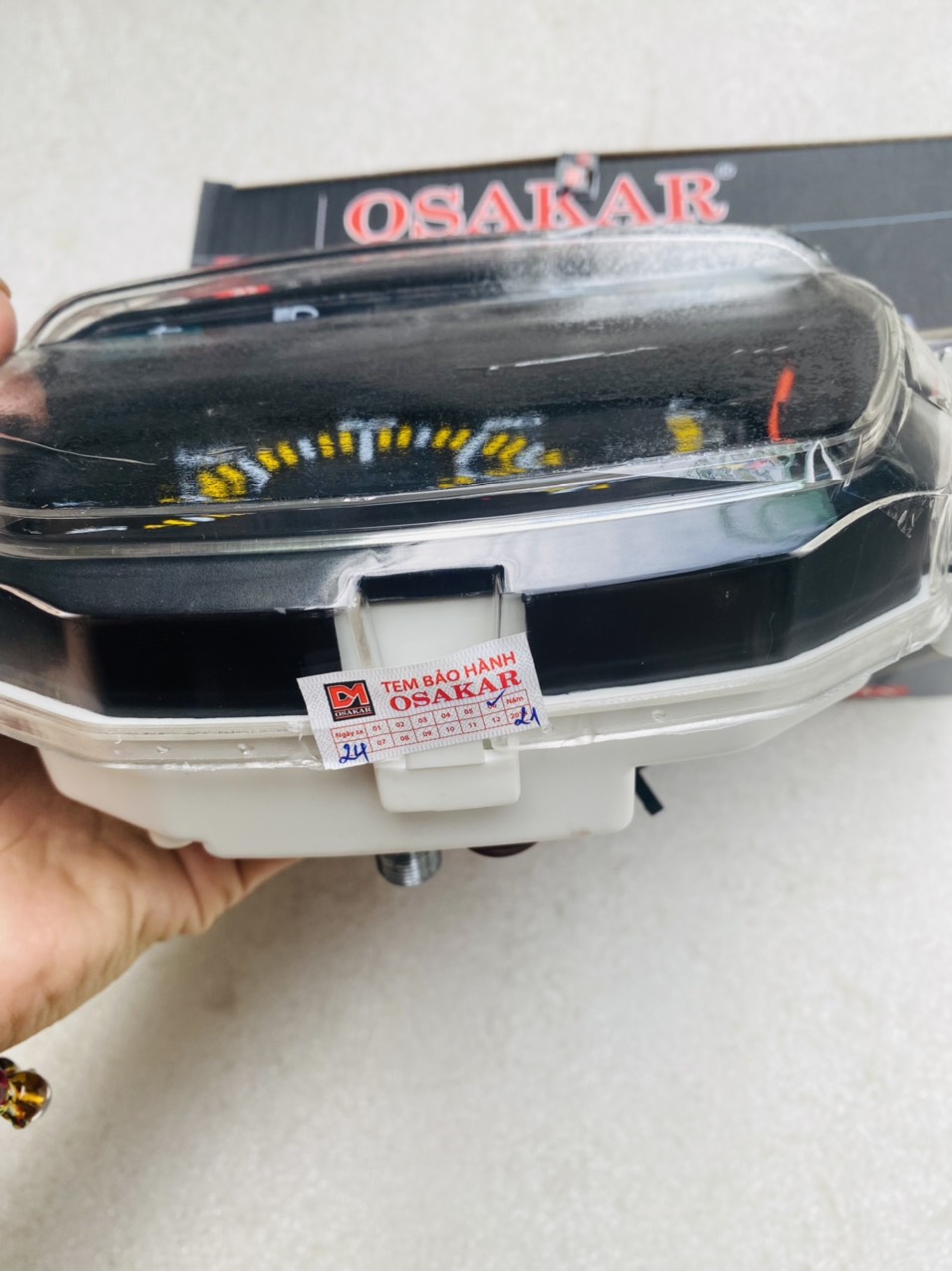 ĐỒNG HỒ DREAM LÙN OSAKAR
