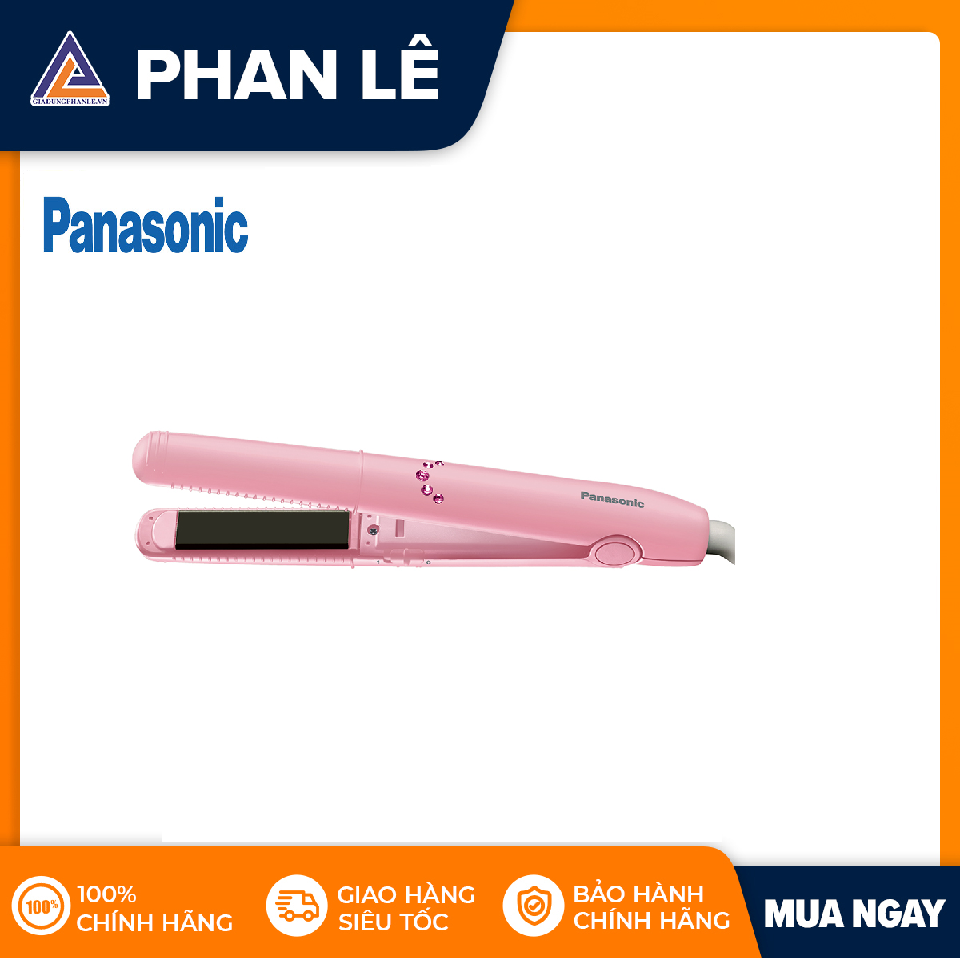 Máy là tóc panasonic eh-hv11-p645