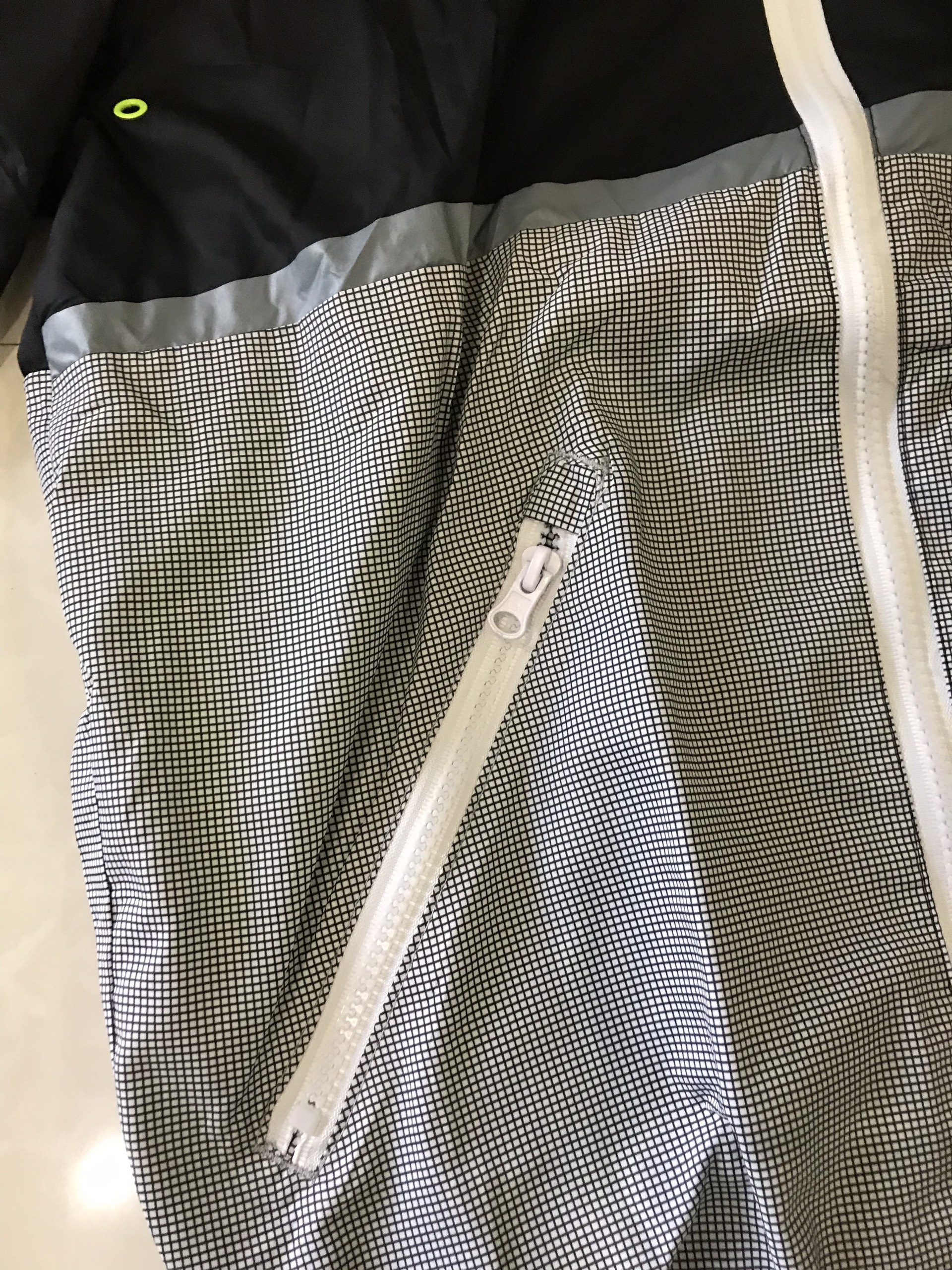 Áo khoác thể thao Adidas Neo BP6180 (xám)