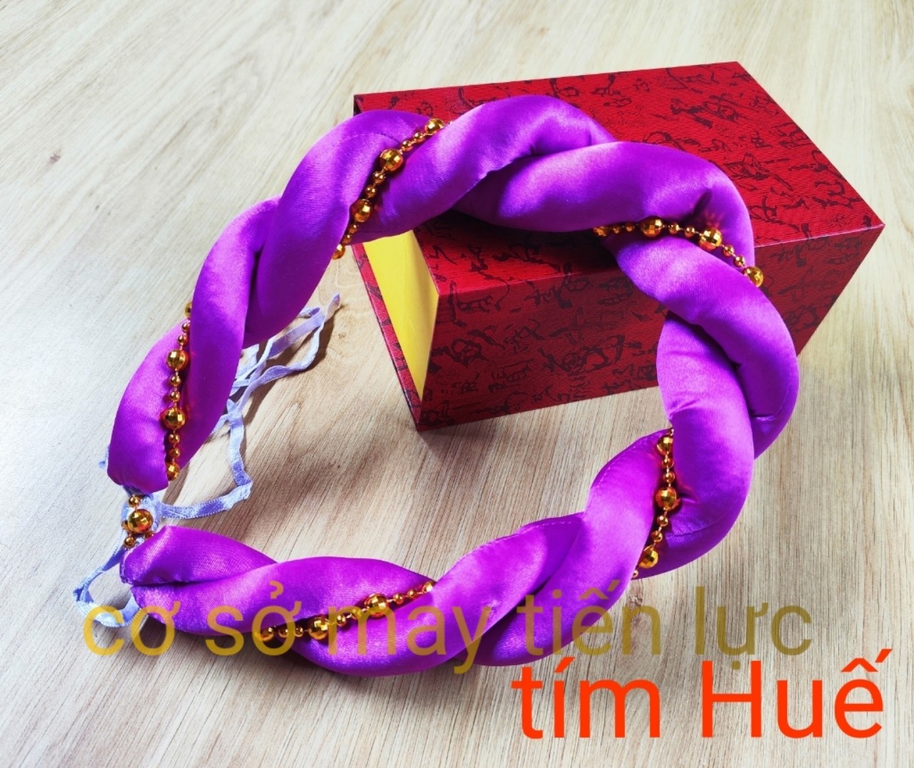 Mấn Đội Đầu Người Lớn