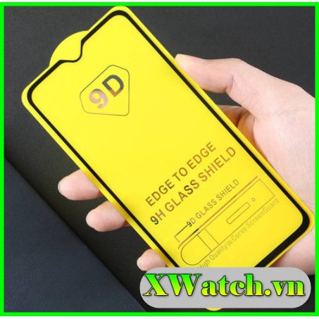 Kính Cường Lực Full Màn Xiaomi Redmi 8 / 8A