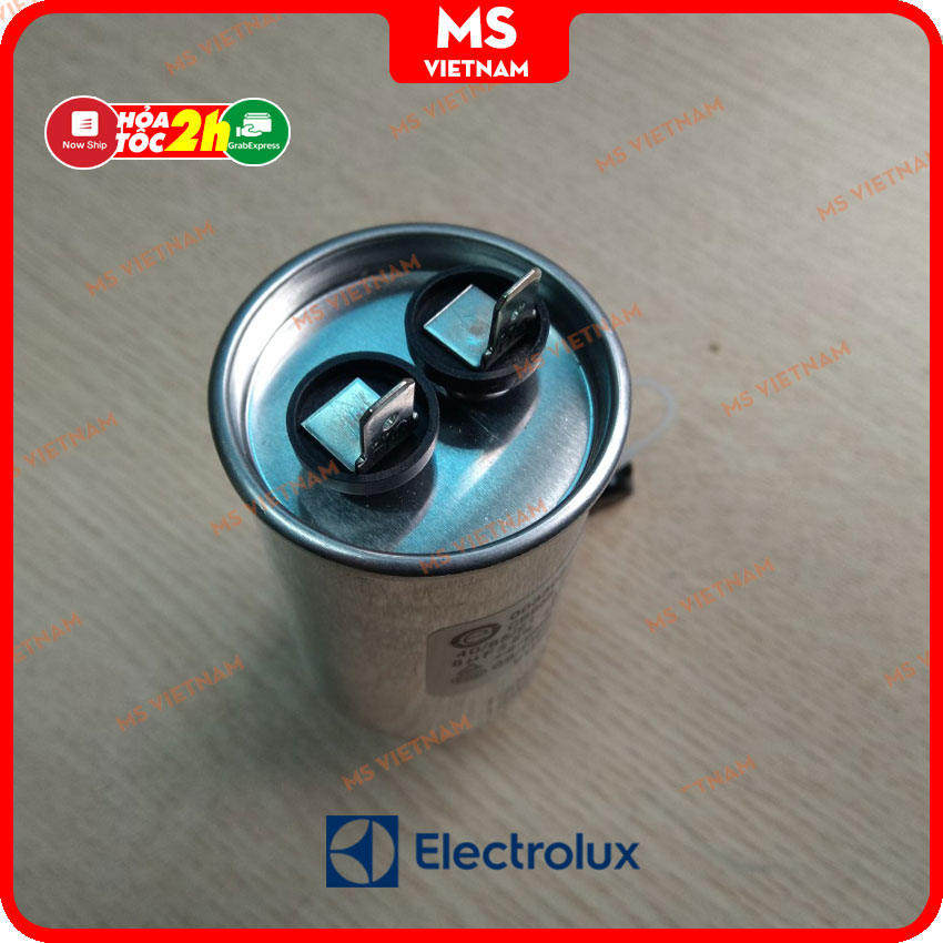 Capacitor dryer Electrolux replacement for EDV6501, EDV6552, EDV7552 (6,5-7,5kg) -Ms Vietnam