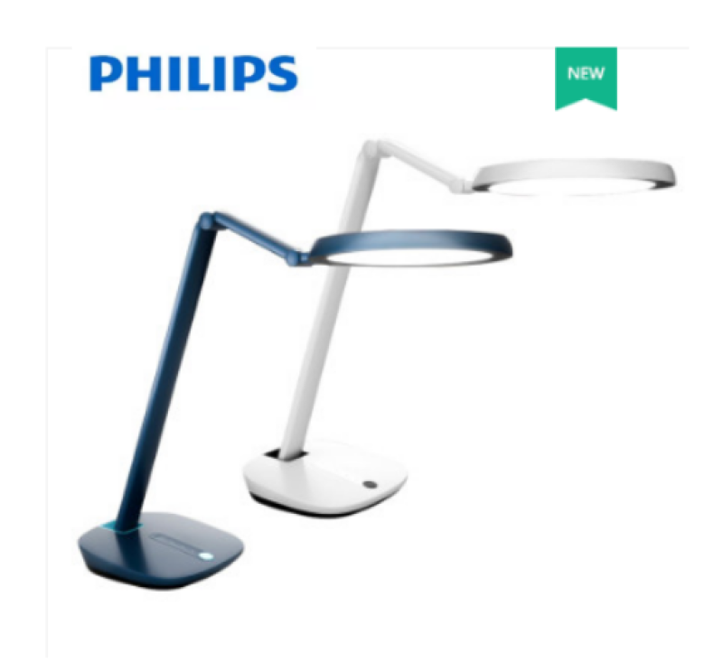 ĐÈN BÀN LED BẢO VỆ MẮT PHILIPS ROBOTPIE 66126 – HÀNG NHẬP KHẨU CHÍNH HÃNG