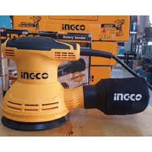Máy chà nhám tròn 125mm 320W INGCO RS3208 - RS3208