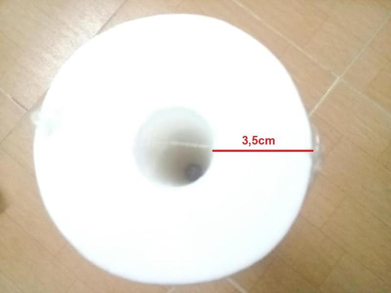Lõi lọc PP 20 inch béo -MH