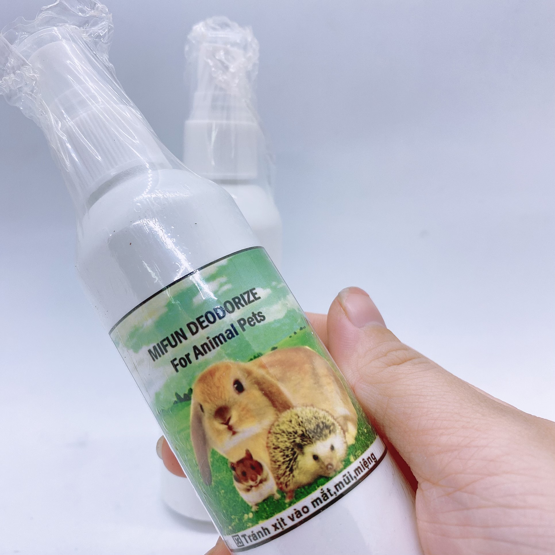 XỊT KHỬ MÙI MIFUN