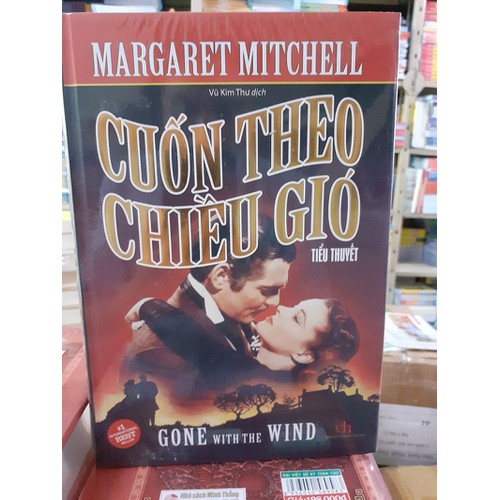 Cuốn Theo Chiều Gió (Tiểu Thuyết)