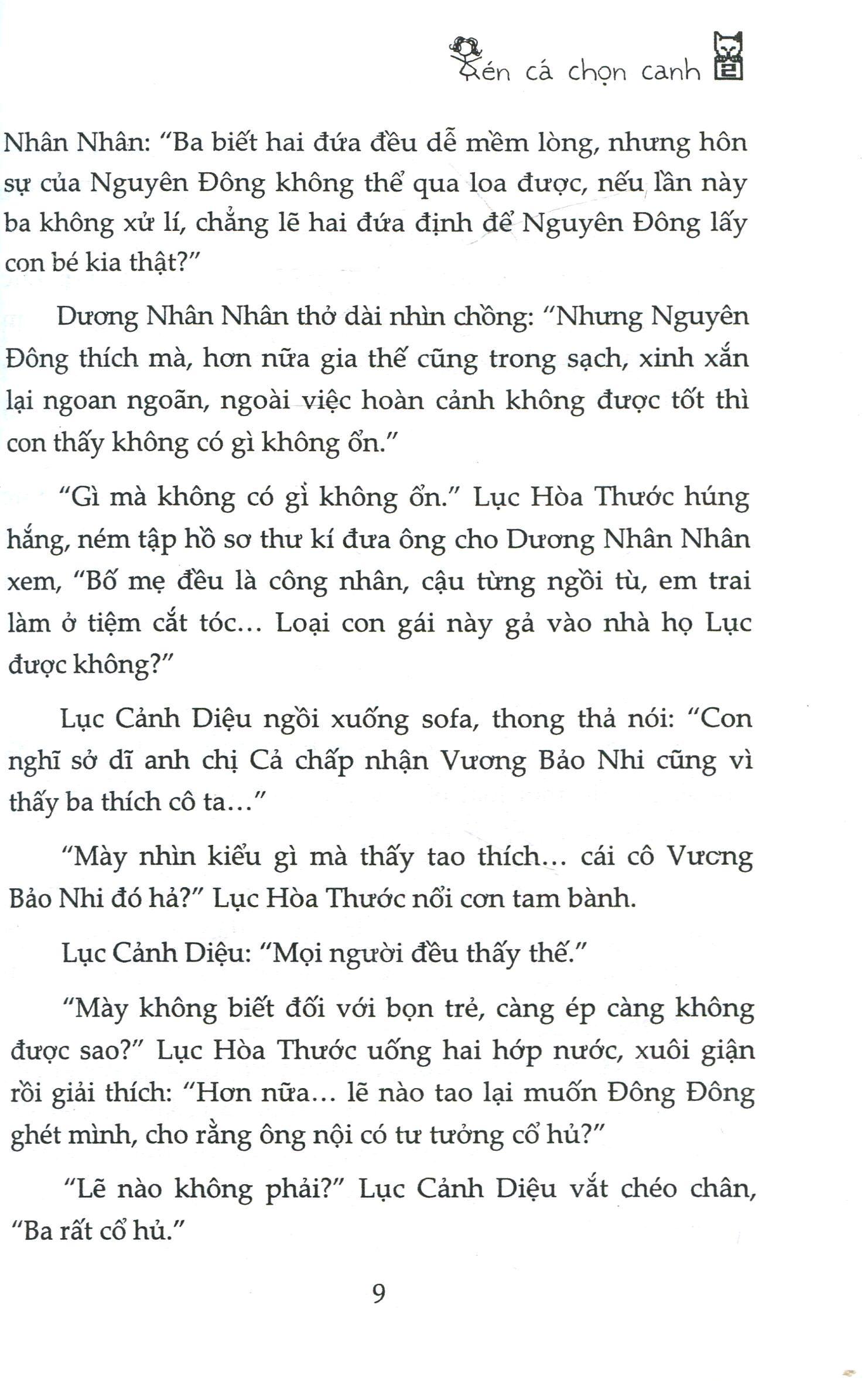 Kén Cá Chọn Canh - Tập 2