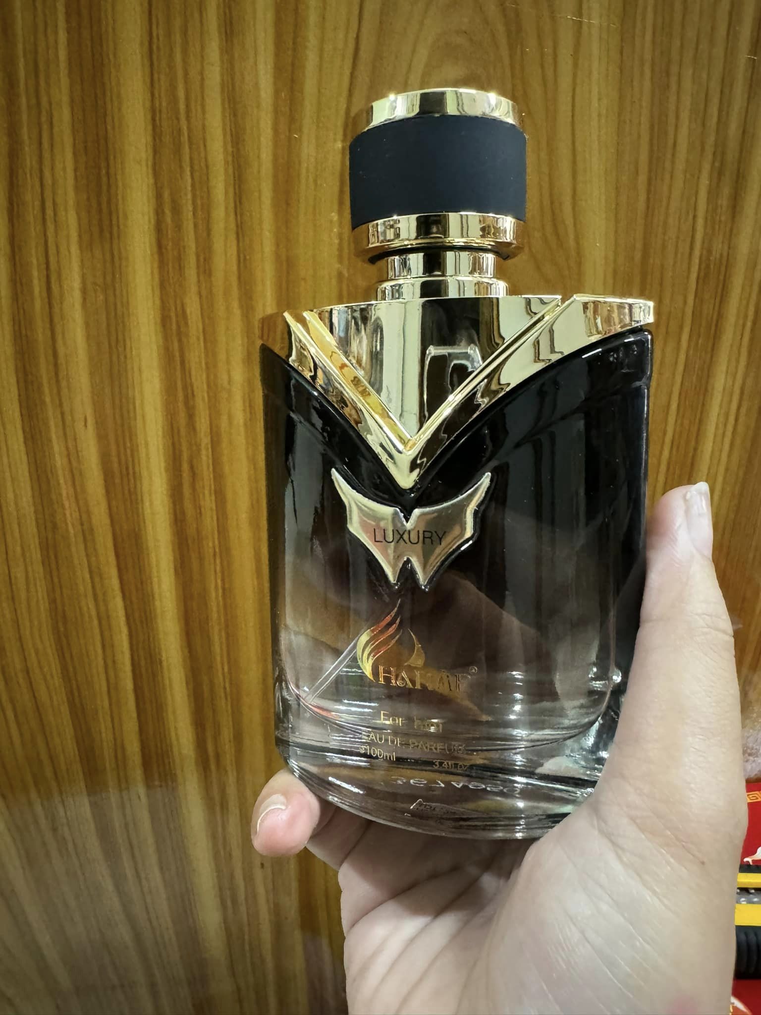 NƯỚC HOA NAM LUXURY 80ML