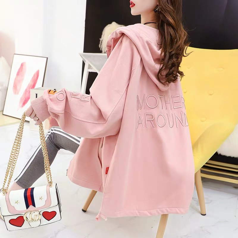 ÁO KHOÁC NỈ CÓ NÓN SIÊU XINH HÓT NHẤT 2020 TLN
