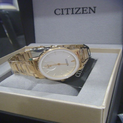 Đồng hồ nữ CITIZEN EQ9063-55A
