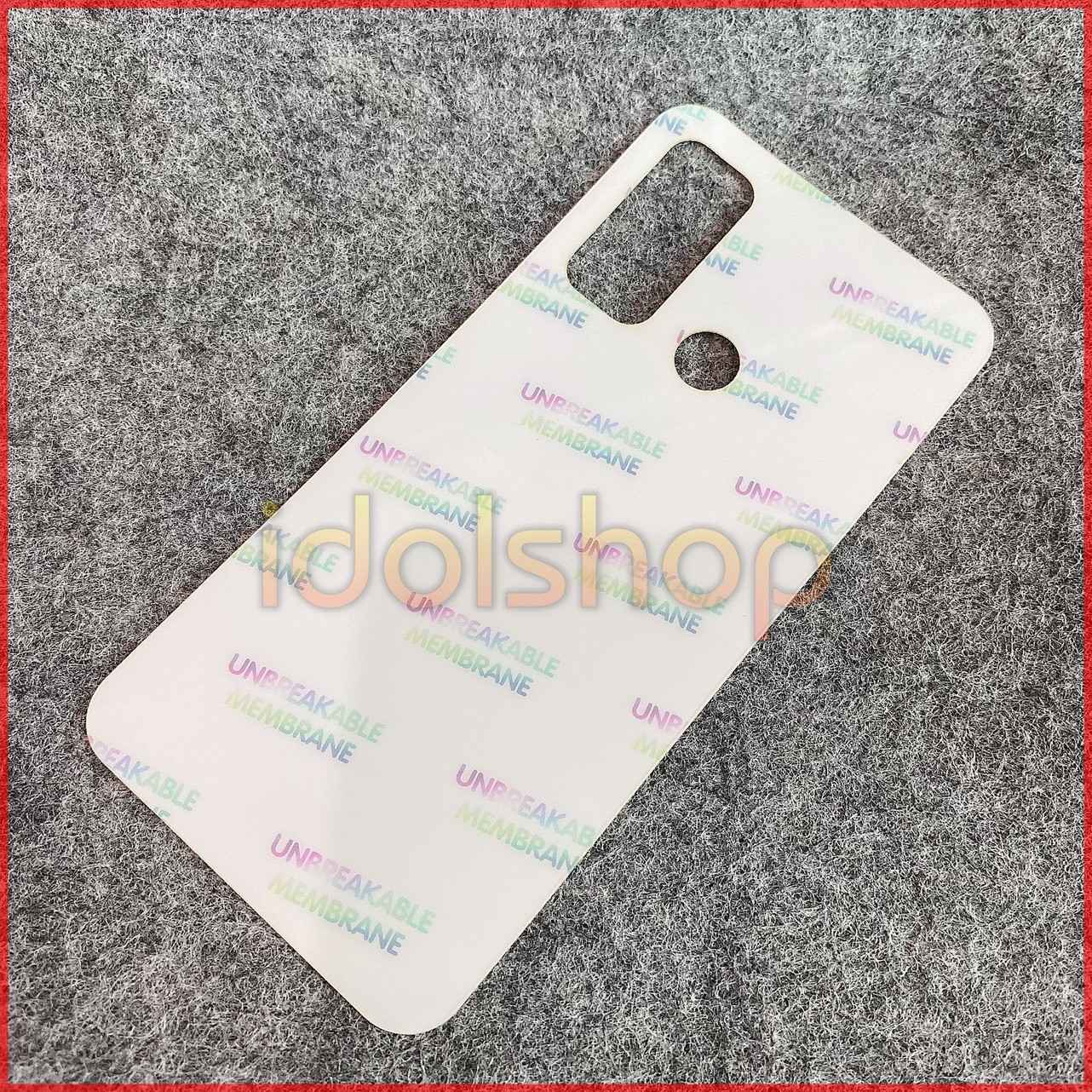 Miếng Dán PPF Vsmart live 4 phục hồi trầy xước