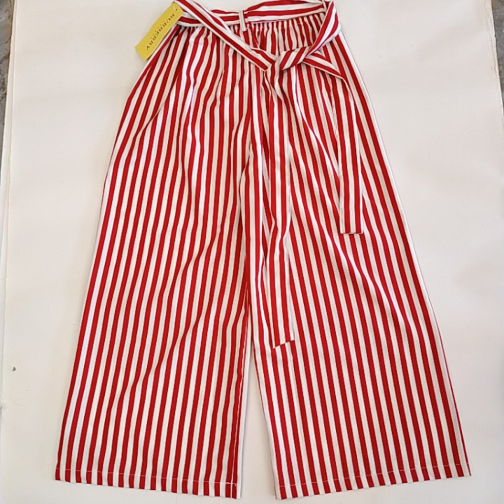 Quần Sớ, Quần Culottes Mặc Nhẹ Mát