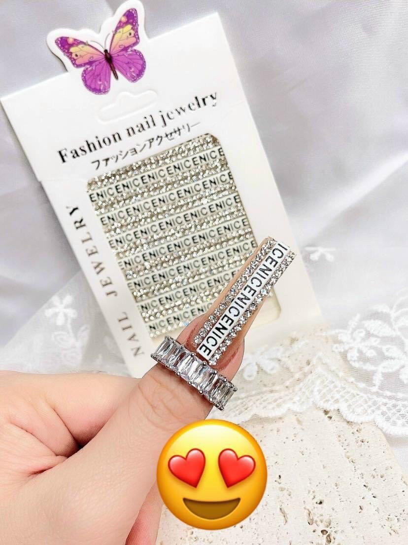 Đá dây gắn nail, gắn móng
