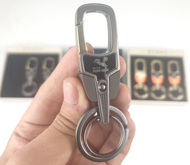 Móc khoá PUMA cao cấp