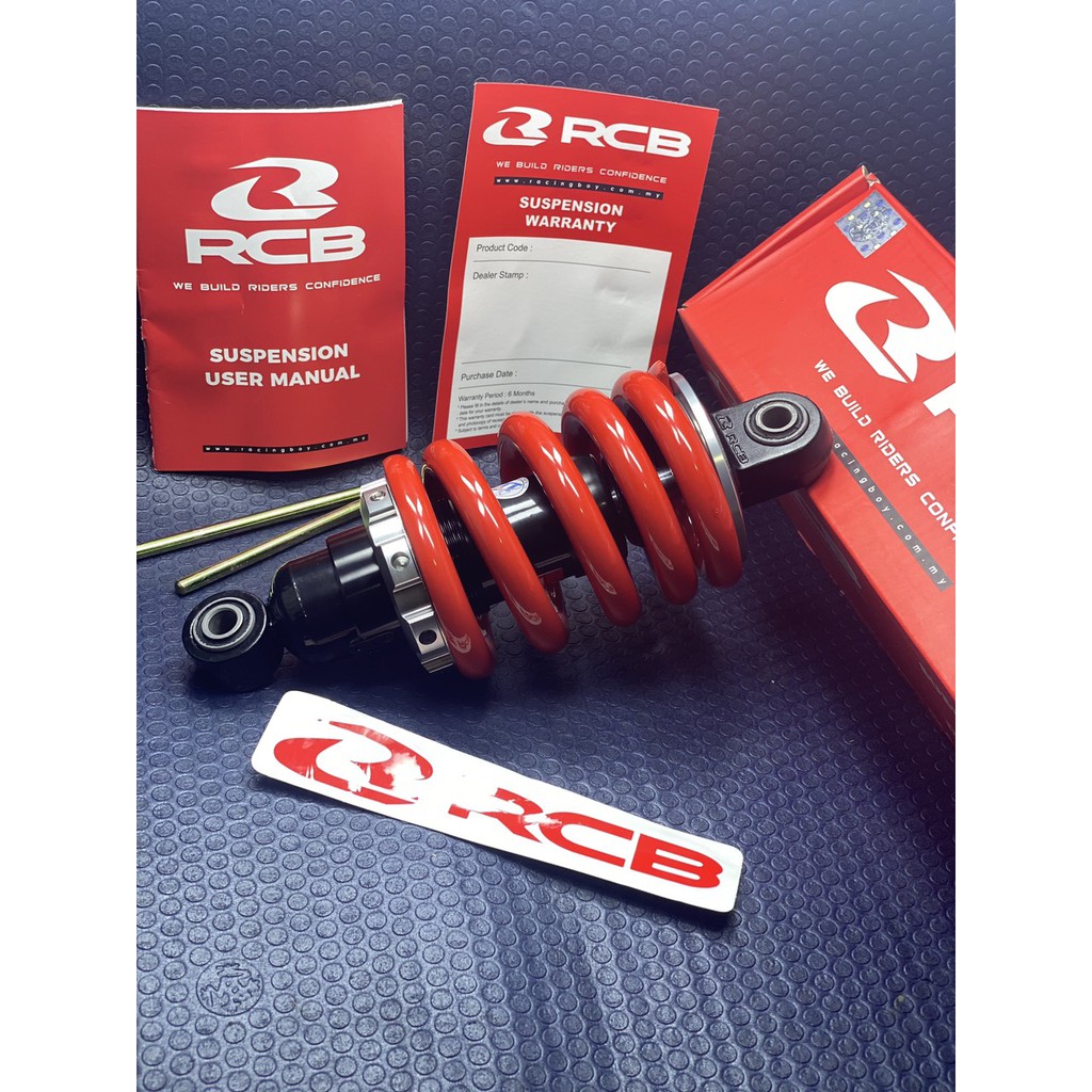 [HCM][ chính hãng ] PhuộC RCB mẫu M2 dành cho Ex135 - Ex150 - Winner/Sonic.