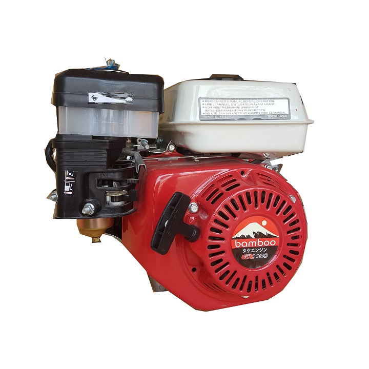 Máy nổ – động cơ xăng bamboo 5.5hp