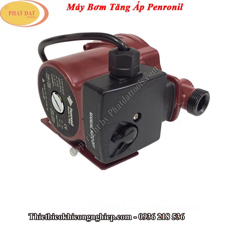 Bơm tăng áp ý peroni nhập khẩu