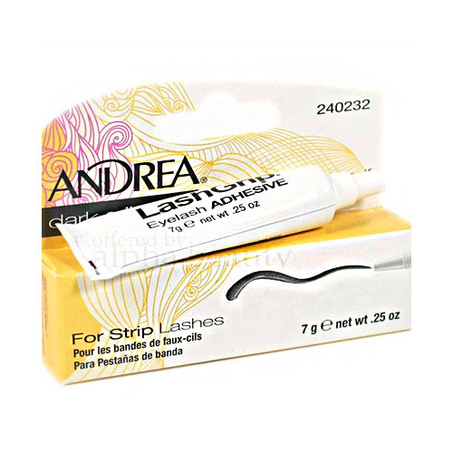Keo Dán Mi Giả Andrea Dark Adhesive For Strip Lashes