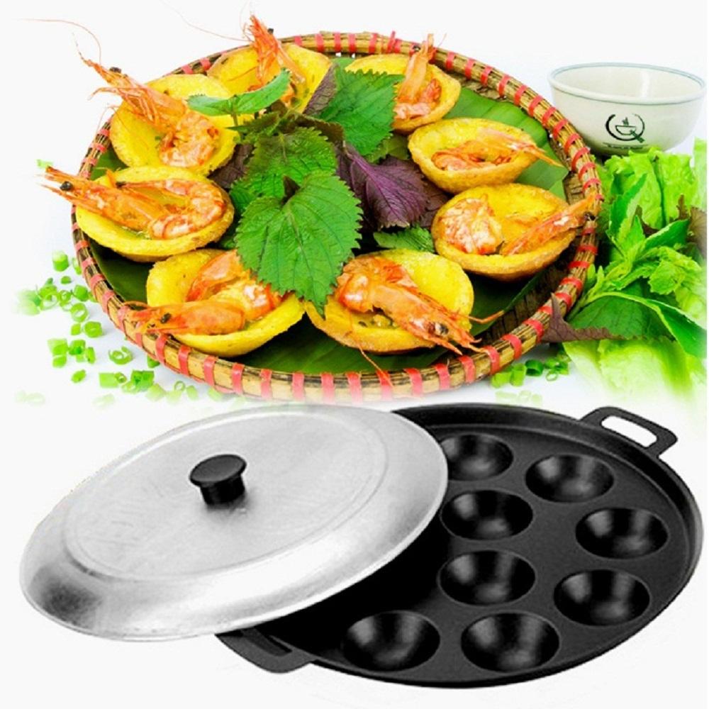 [HCM]CHẢO ĐỔ BÁNH KHỌT