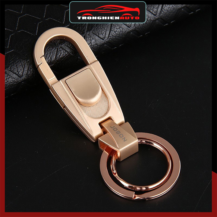 Móc Khóa Ô Tô Cao Cấp Jobon 071 (nhiều màu)