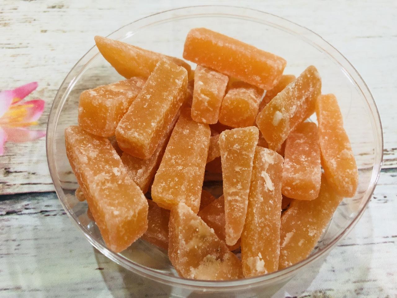 [Lấy mã giảm thêm 30%] gói 500g mứt củ lang Đà Lạt