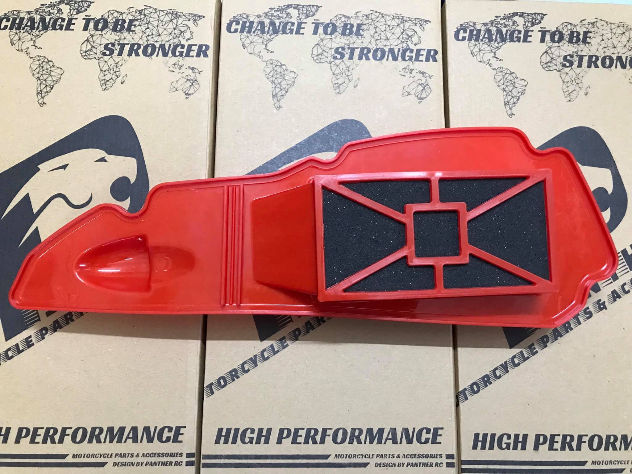 Lọc gió vision độ Panther