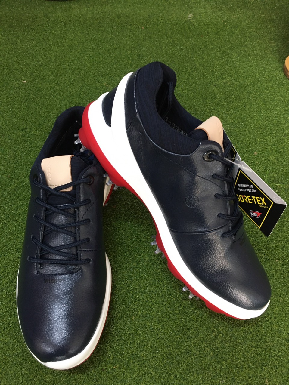 giày ecco golf