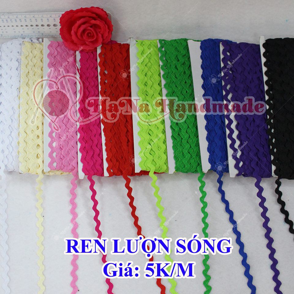 Dây ren lượn sóng