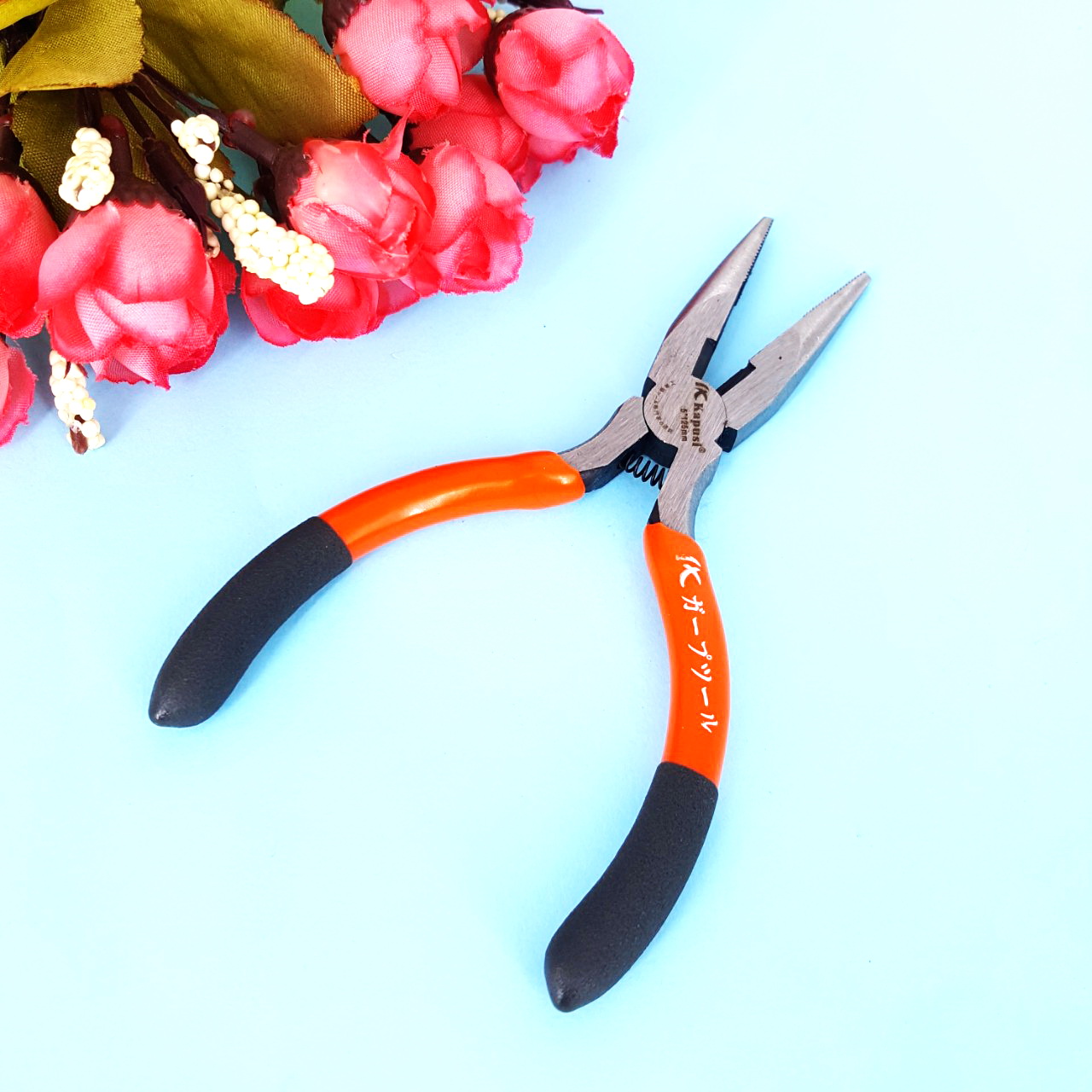 [HCM]KÌM MỎ NHỌN KAPUSI 5IN