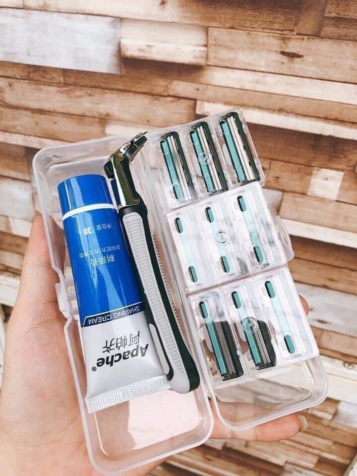DAO CẠO RÂU 36 LƯỠI