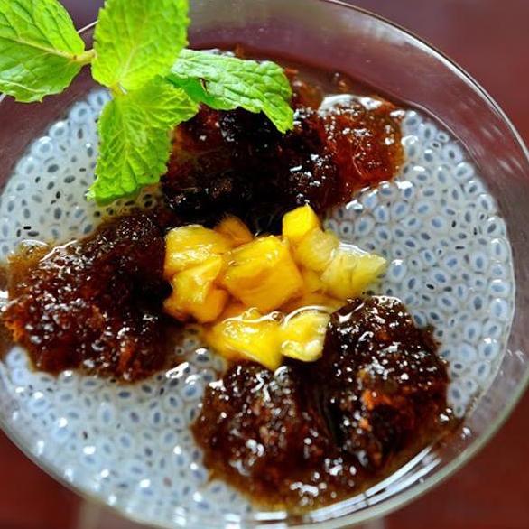 [HCM]Hạt đười ươi bay 250gr