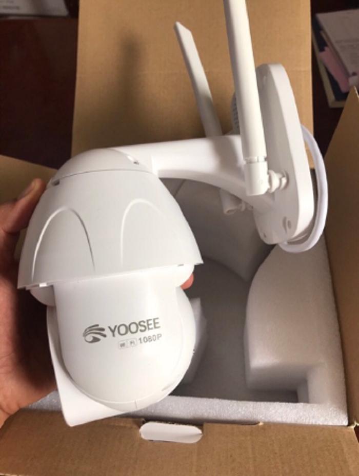 Camera IP YooSee Xoay 360 độ PTZ - Full HD 1080P