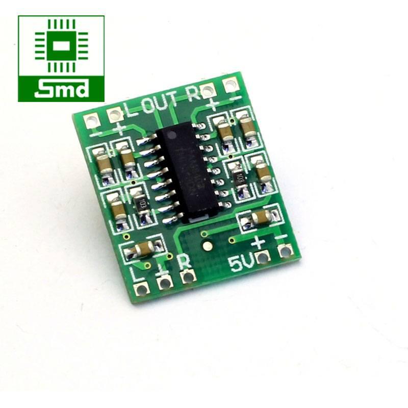 Module loa mini 2x3W PAM8403