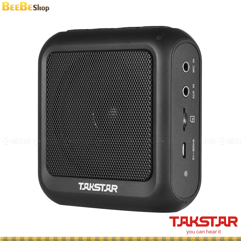 Takstar E270 - Máy Trợ Có Dây Hỗ Trợ Bluetooth Phát Audio