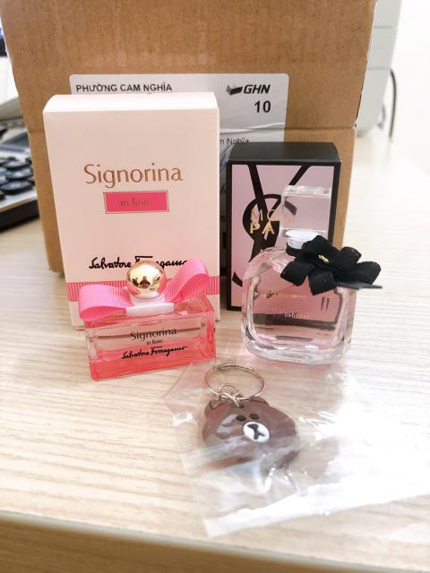 Nước hoa MON PARIS 75ml