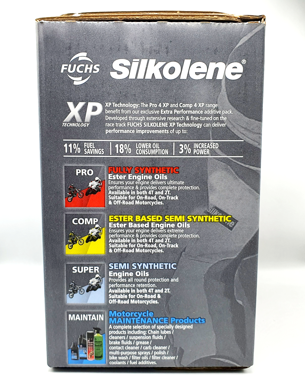[HCM]NHỚT SIÊU CAO CẤP FUCHS SILKOLENE PRO 4 10W40 4L