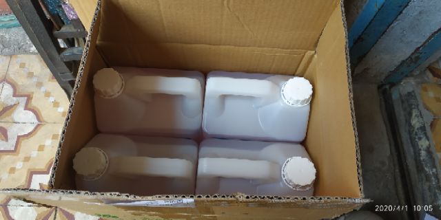 DUNG DỊCH RỬA TAY KHÔ CLINCARE 5 LÍT (OPODIS PHARMA)
