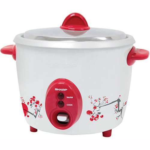 Nồi cơm điện Sharp 1.8 lít KSH-D18V - Giao màu ngẫu nhiên