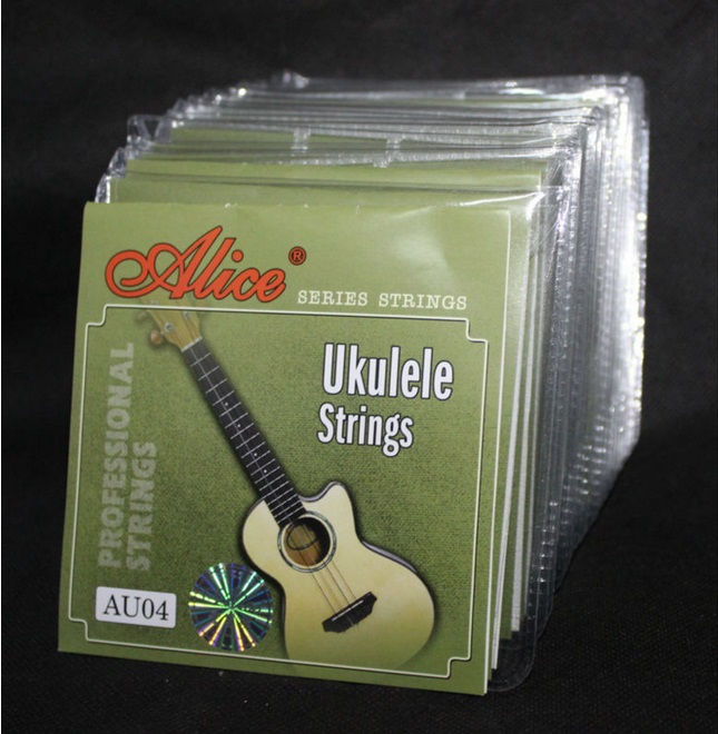 Dây đàn ukulele  Alice AU04